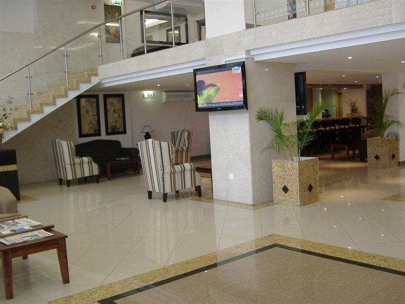 Vip Inn Бейра Экстерьер фото