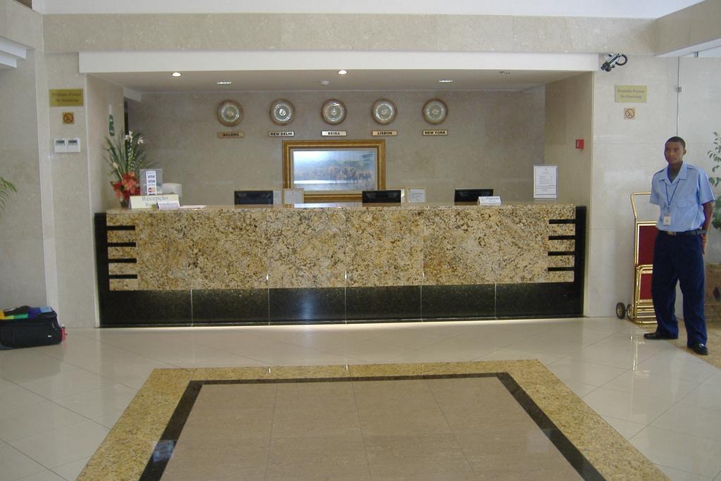 Vip Inn Бейра Экстерьер фото