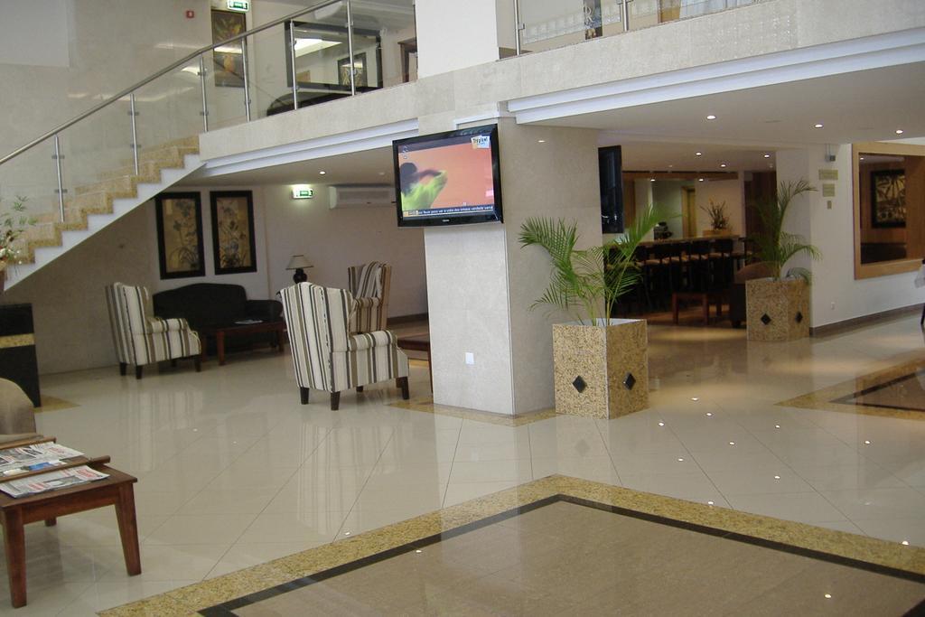 Vip Inn Бейра Экстерьер фото