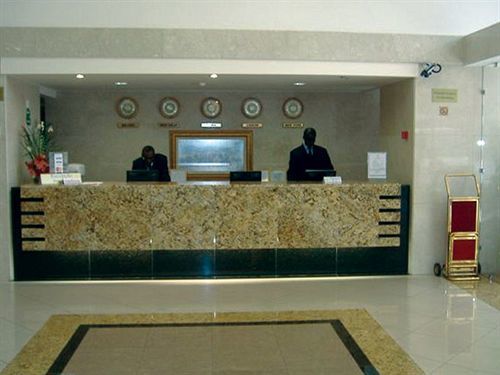 Vip Inn Бейра Экстерьер фото