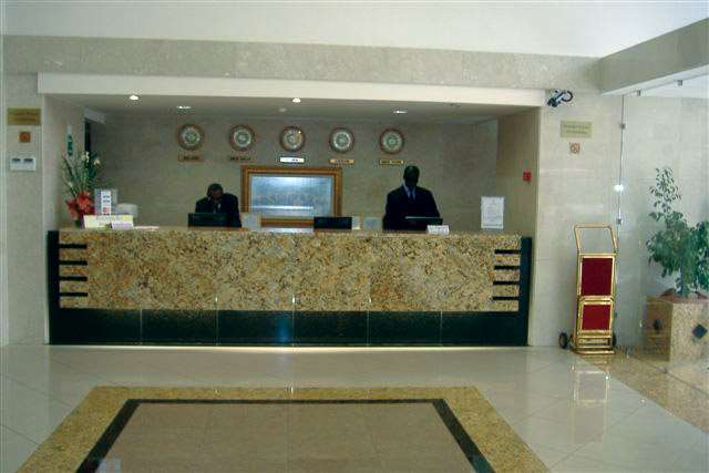 Vip Inn Бейра Интерьер фото